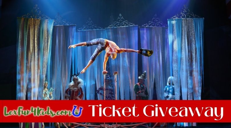 Cirque Giveaway