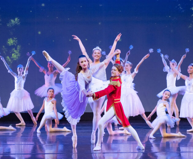 Nutcracker in One Act BYB