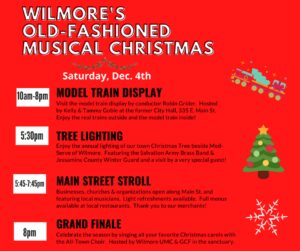 Wilmore Christmas 2021 Infographic 2