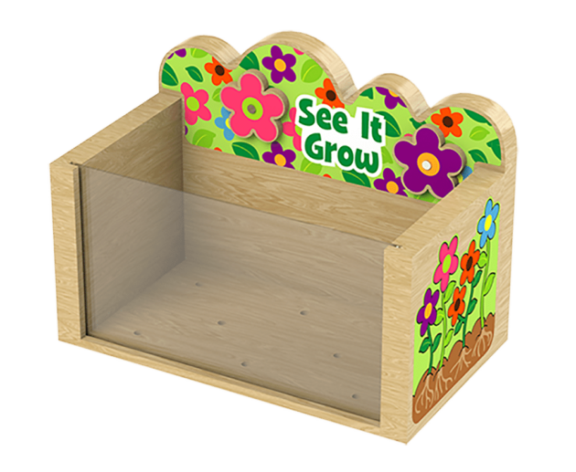 Lowes Garden Box