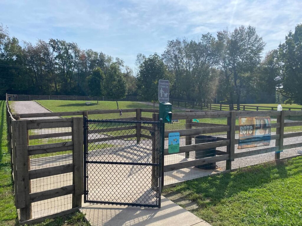 Pleasant Ridge Park Dog Park