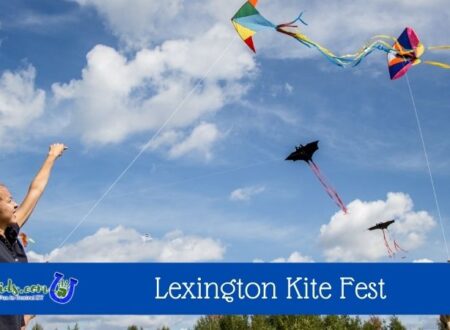 Lexington Kite Fest Graphic