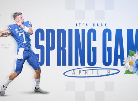 UK Spring Game 22