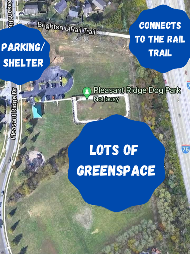 Playground Profile Pleasant Ridge Park LexFun4Kids