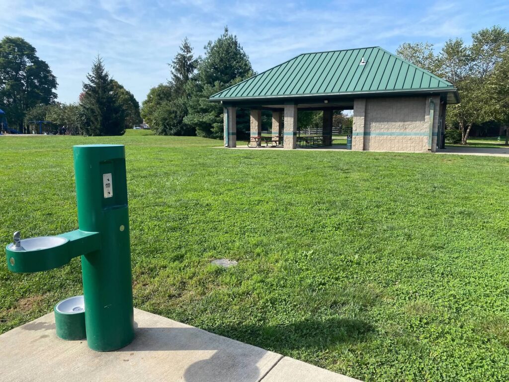 Pleasant Ridge Park Shelter