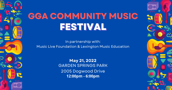 GGA Community Music Fest