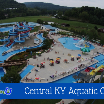 Aquatic Centers Across Central KY OPEN!