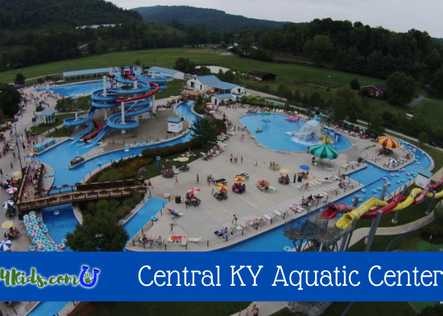 Central KY Aquatic Centers Graphic