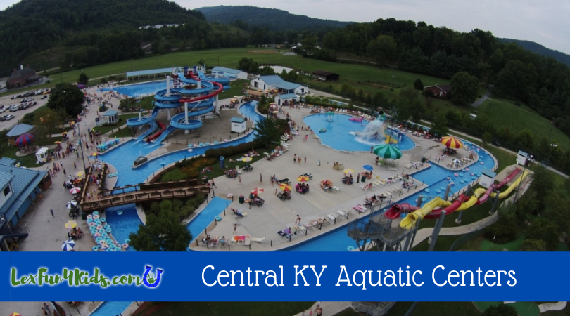 Central KY Aquatic Centers Graphic