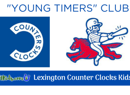 Counter Clocks Kids Club 23