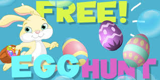 Free Easter Event By Lex Bounce and Winchester Civitan