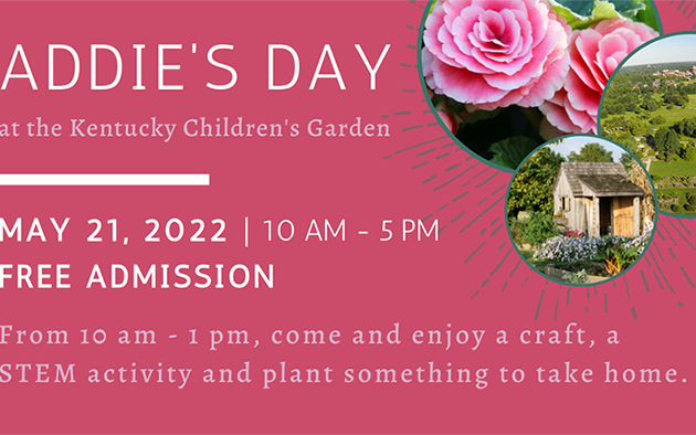 Addie's Day inforgraphic 2022