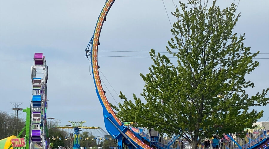 Fayette Mall Carnival 2022