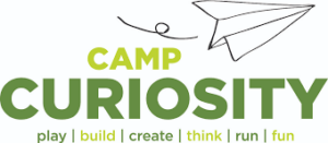 Camp Curiosity logo