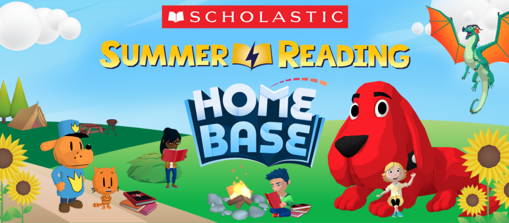 Scholastic summer reading 2022