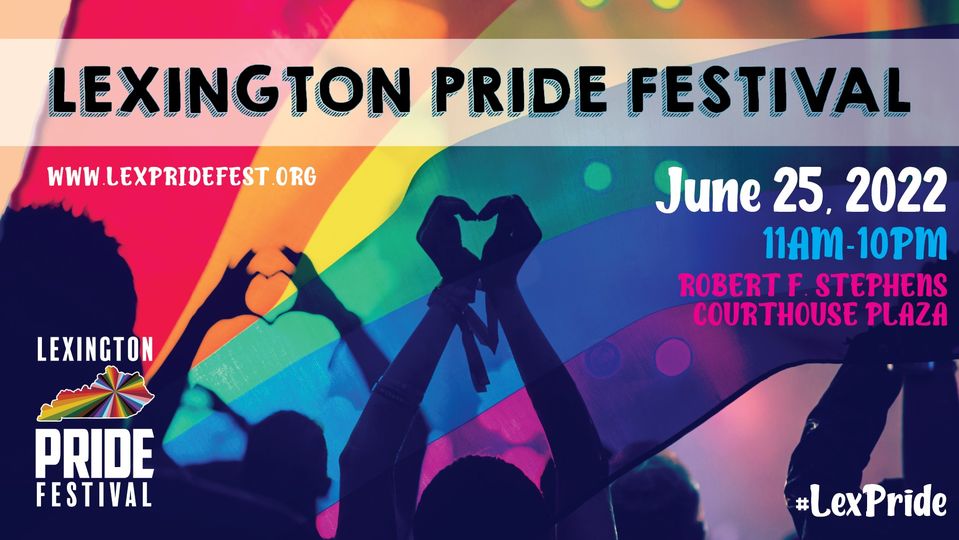 Lexington Pride Festival LexFun4Kids