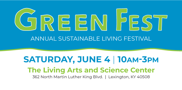GreenFest 2022 Graphic