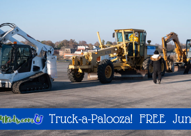Truck a Palooza graphic