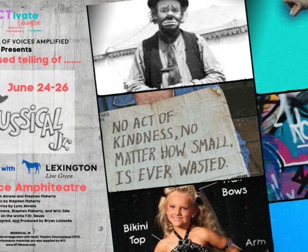 Activate Seussical