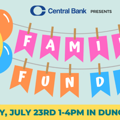 The Nest FREE Family Fun Day