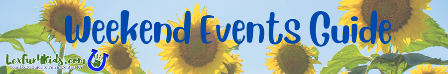 Summer Weekend Events Banner