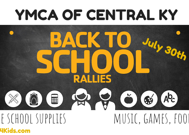 YMCA Back to School Rallies 22