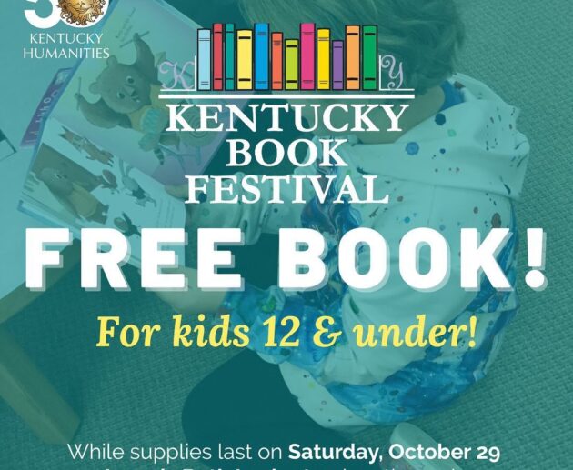 KY Book Festival 22