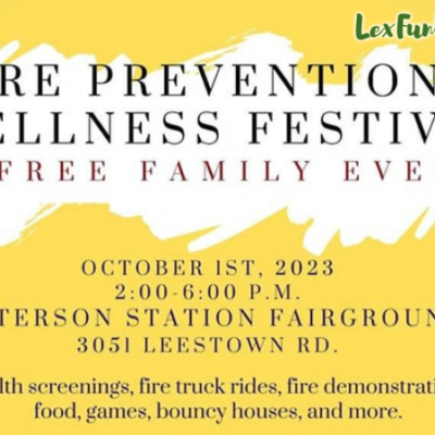 Fire Prevention Festival