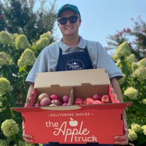 The Apple Truck is Coming to Lexington, KY