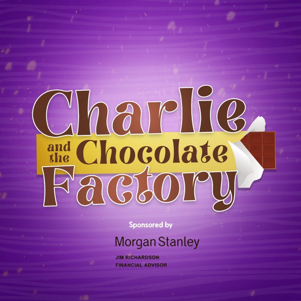 charlie and the chocolate factory inside