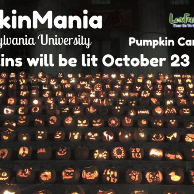 PumpkinMania at Transylvania University