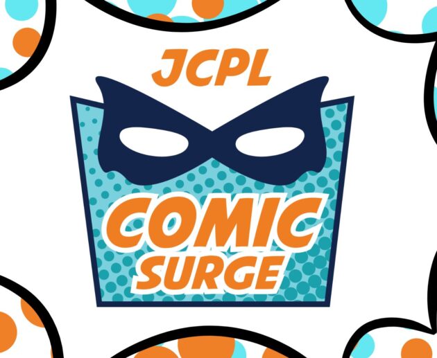Comic Surge JCPL 22