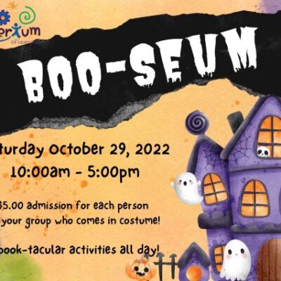 Boo-seum Bash!