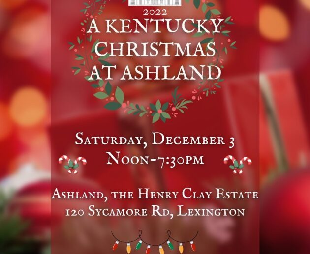 KY Christmas at Ashland graphic 22