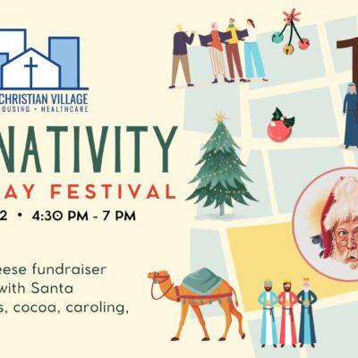 Live Nativity and Holiday Festival