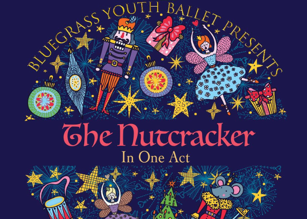Nutcracker in One Act Graphic