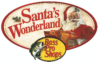 Bass Pro Cabela's Santa's Wonderland Graphic