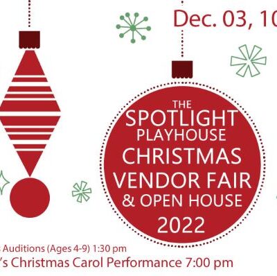 Spotlight Christmas Vendor Fair & Open House