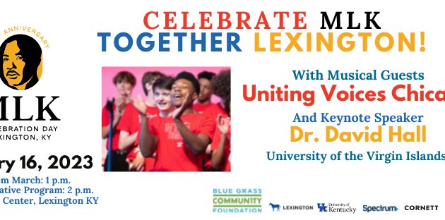 Lexington MLK Program