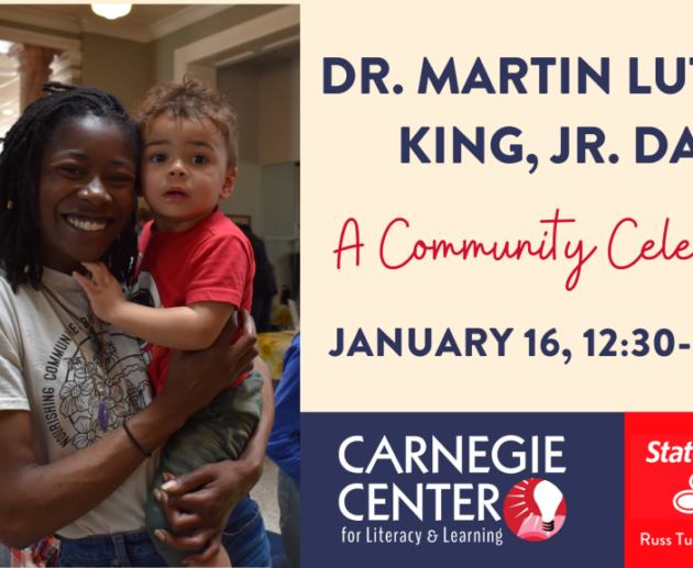 Carnegie MLK Day 2023