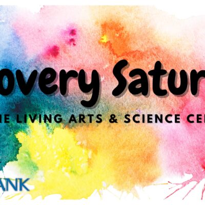 Discovery Saturday