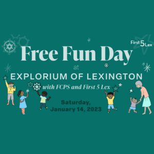 Free Fun Day at Explorium