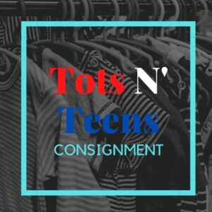 Tots N Teens Consignment Sale