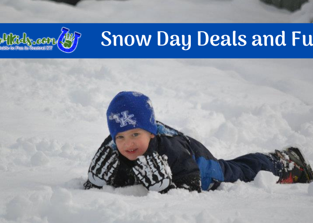 Snow Day Deals Graphic