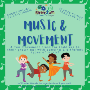 Music & Movement