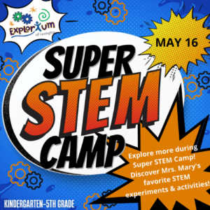 Super STEM Camp