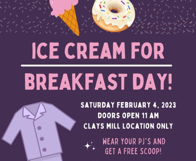 Crank & Boom Ice Cream for Breakfast 23