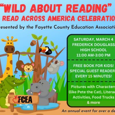 Read Across America