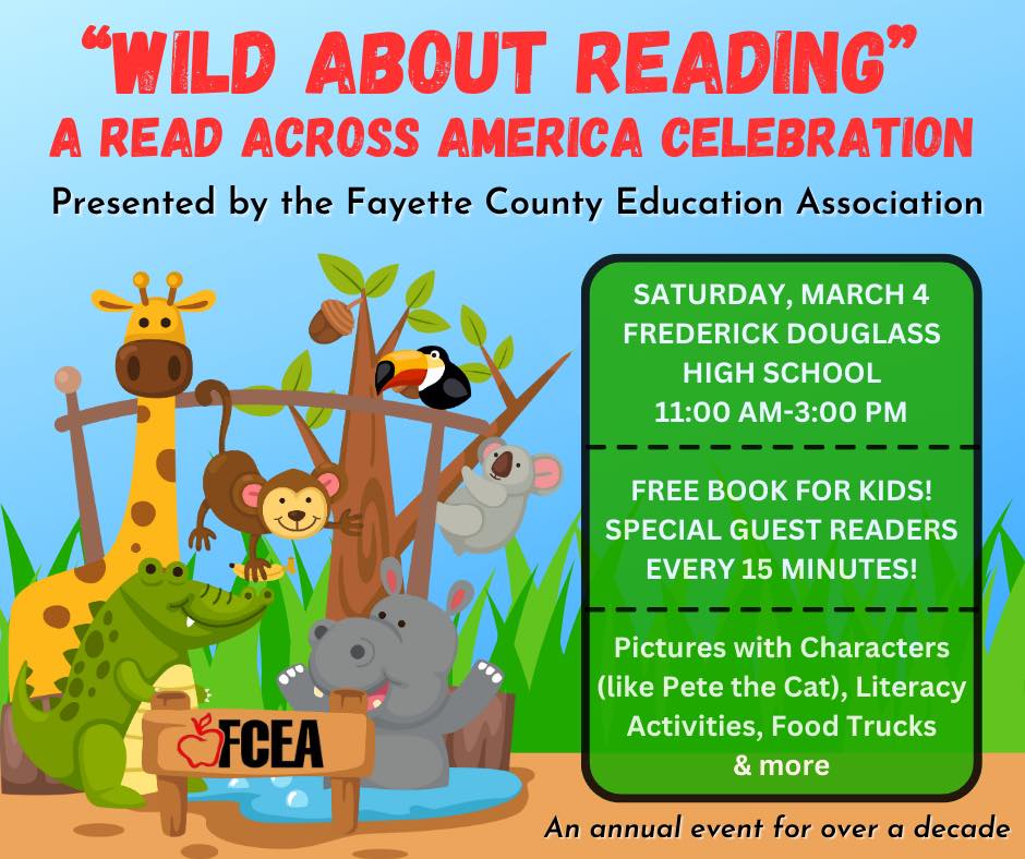 Wild About Reading 2023
