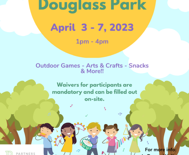 Douglass Park Adopt a Park 23